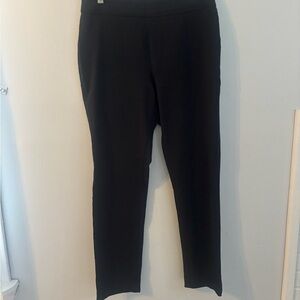 215P Cleo Classic Black Pants